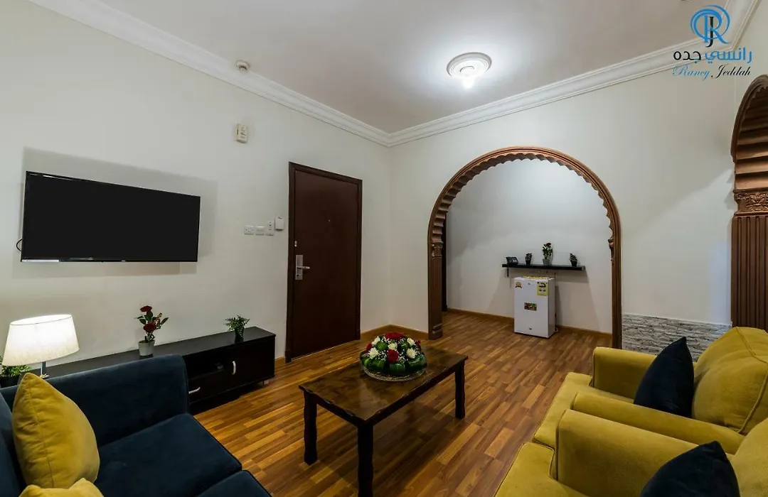 Rancy Jeddah Aparthotel-1
