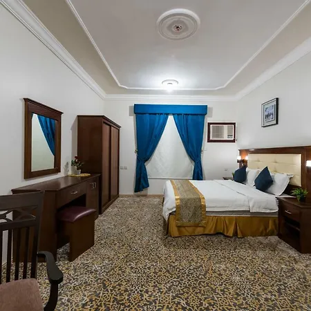 Rancy Jeddah Aparthotel-3