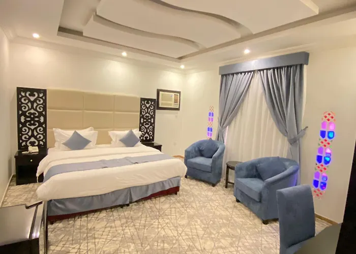 ( City Center Plaza ) وسط المدينه للوحدات السكنيه المفروشه