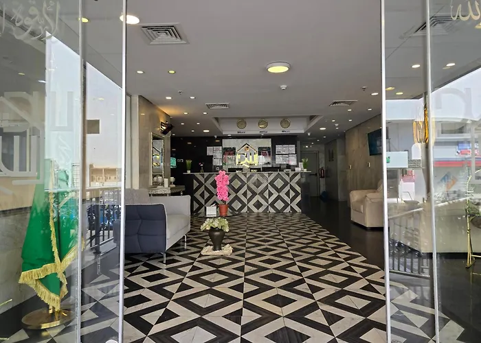 Dar Al Wedad Serviced Apartments